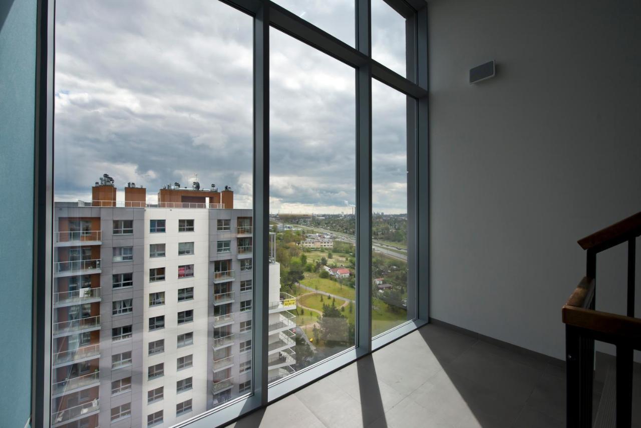 Love In Gdansk Aon Apartments Exterior foto