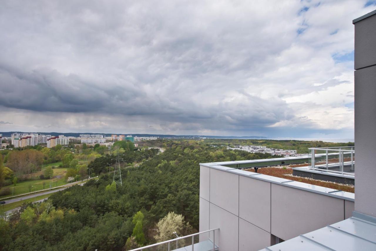 Love In Gdansk Aon Apartments Exterior foto