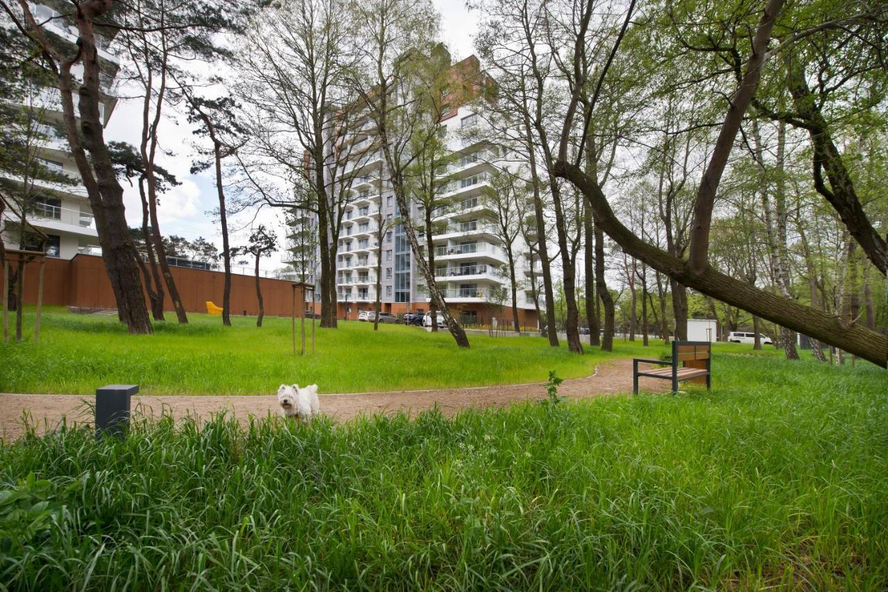 Love In Gdansk Aon Apartments Exterior foto