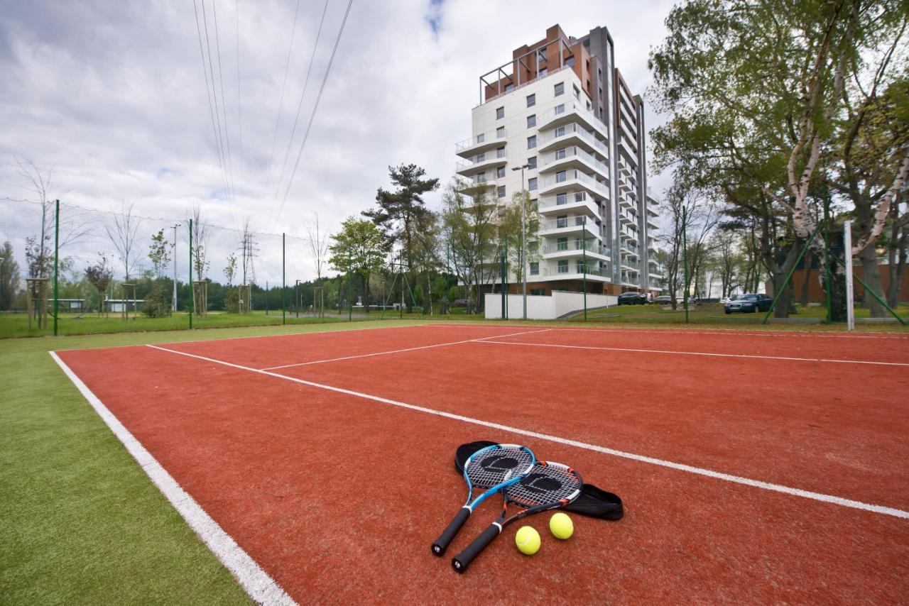 Love In Gdansk Aon Apartments Exterior foto